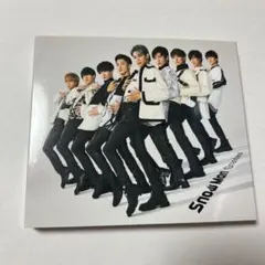 Snow Man Grandeur シングル 通常盤