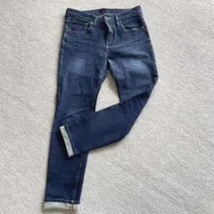23区denim スキニーデニムパンツ インディゴのサムネイル