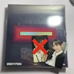 ENHYPEN border day one ソヌ　トレカ