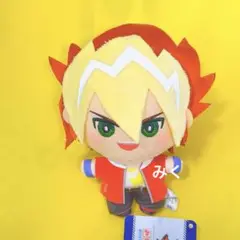 王道遊我 遊戯王 SEVENS みにコレ ぬいぐるみ