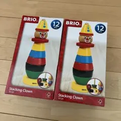 ☆新品☆ BRIO (ブリオ) クラウン 30120 2個セットのサムネイル