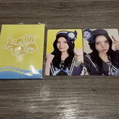 hearts2hearts ジュウン Lemon Tang ラキドロ 特典トレカ - メルカリ
