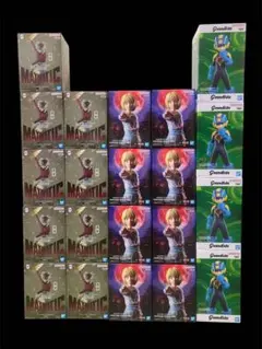 鬼滅の刃 フィギュア まとめ売り プライズ 22点セット - メルカリ