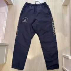 ルースイソンブラ 中綿ピステパンツ ネイビー L LUZ