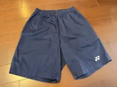 YONEX バドミントンパンツ Sサイズ ネイビー