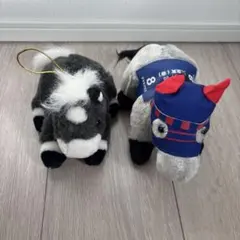 ぬいぐるみセット　ビンテージ