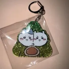 ちいかわ ハチワレ アクリルキーホルダー