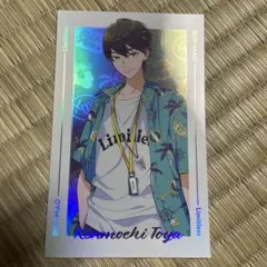 剣持刀也　ROF-MAO ろふまお　ランダムフォトカード　フォトカード