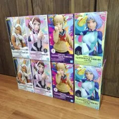 僕のヒーローアカデミア フィギュア　トガヒミコ 波動ねじれ　麗日お茶子　ミルコ