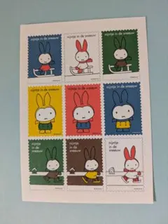 2025年最新】ミッフィー切手の人気アイテム - メルカリ