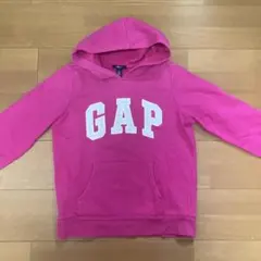 GAP Kids ピンク フード付きパーカー US XXL Y2K