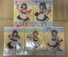響け！ユーフォニアム クリアファイル まとめ売り①