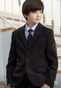 oliver house オリバーハウス　160cm 5点セット　スーツ　男の子