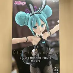 初音ミク フィギュア BiCute Bunnies Figure MIKU