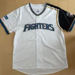 FIGHTERS 公式ユニフォーム ホワイト/ブラック