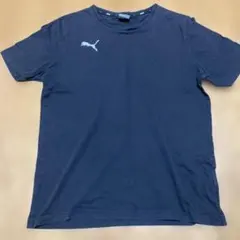 PUMA 黒Tシャツ Lサイズ