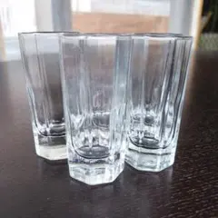 ショットグラス 5個セット 60ml フラワーベース インテリア