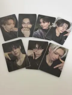 即日発送　enhypen ラキドロ　コンプ　公式　日本　トレカ