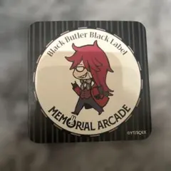 黒執事　Black Butler Black Label コースター