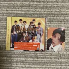 Welcome to Sunshine 八木勇征トレカ付き