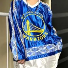 Ciaopanic【NBA】別注レースドッキングプルオーバー （blue）