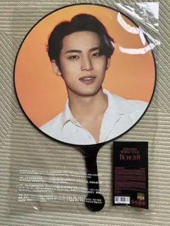 SEVENTEEN セブチ ミンギュ うちわ BE THE SUN SEVENTEEN セブチ ミンギュ うちわ BE THE SUN