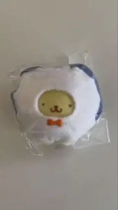 サンリオ ちびっとも ポムポムプリン みずのいきもの