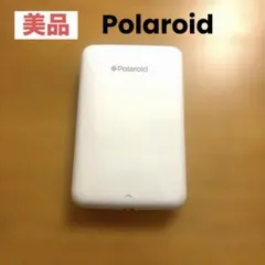 【美品‼️】Polaroid ZIP　モバイルフォトプリンター