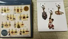 ディズニーシー　スパークリングジュビリー　25周年　チャーム　シークレットのサムネイル