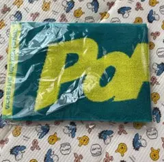 なにわ男子 マフラータオル POPMALL