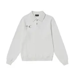 新品JW ANDERSON JWアンダーソン パドロックスウェット ホワイトXS 
