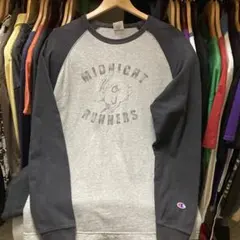 チャンピオン　ラグラン　ミッドナイトランナーズ　ウサギ