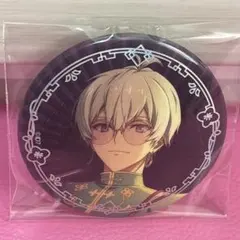 アイナナ　RTI 缶バッジ　逢坂壮五 アイナナ RTI 逢坂壮五 サイン 缶バッジ - メルカリ
