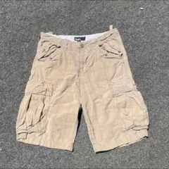 vintage y2k jorts チェックハーフパンツ　ショートパンツのサムネイル