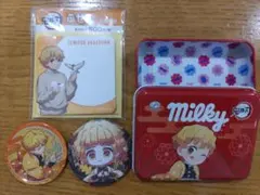 鬼滅の刃　善逸 グッズ