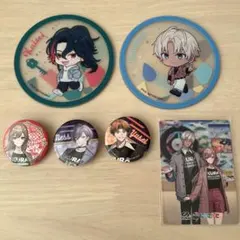 にじさんじ くら寿司コラボ