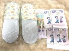 ディズニー　ファンタジースプリングスホテル　アメニティセット　子供　キッズ