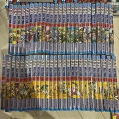 ジョジョの奇妙な冒険 1巻〜52巻セット 荒木飛呂彦 - メルカリ