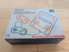 ニンテンドークラシックミニ　スーパーファミコン