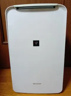 美品　2023年製/SHARP 除湿機 CV-N71 シャープ CV-N71 冷風・衣類式衣類乾燥 ホワイト | ヤマダウェブコム
