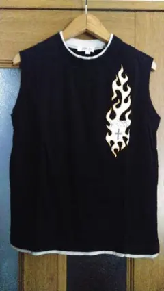 ノースリーブタンクトップ 140