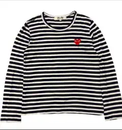 PLAY COMME des GARCONS ボーダー長袖Tシャツのサムネイル