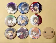 匿名配送】Get Backers グッズまとめ売り 25点セット レア - メルカリ