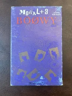 ＢＯØＷＹ　ミュージックテープ Yahoo!オークション - 貴重..カセットテープ〔 BOOWY - Beat Emotion