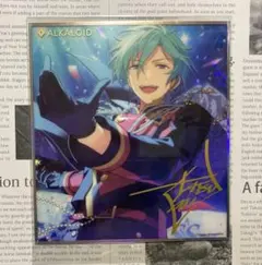 あんスタ　風早巽　色紙