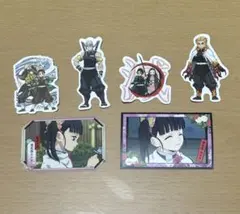 鬼滅の刃 ステッカー