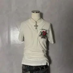 y2k グランジ ed Hardy ドクロ　お兄系　平成　ギャル　パンクのサムネイル