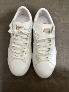 Onitsuka Tiger ホワイトスニーカー 26cm
