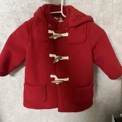 ホットビスケッツ80赤コート