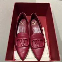 2025年最新】valentino ローファーの人気アイテム - メルカリ
